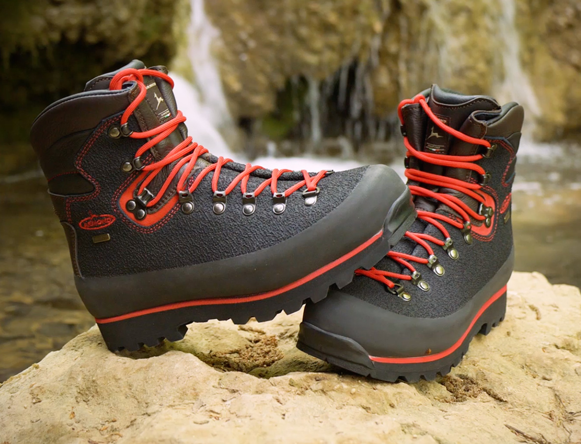 Scarponi Cima XII 2550 HR e HV - Armond