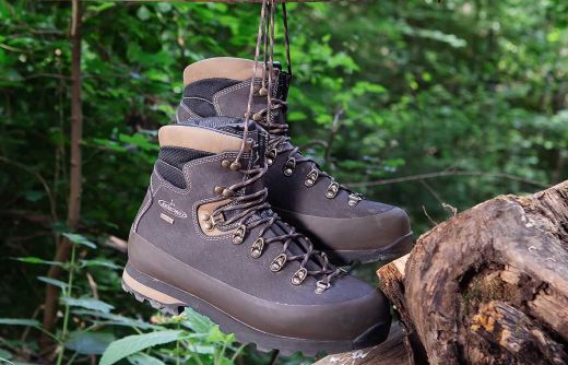 Hunting and mountain boot - Asiago 2540